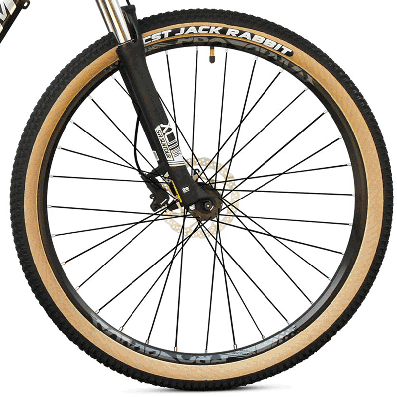 front-wheel