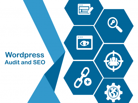 Technical on-page SEO and Audit for WordPress website